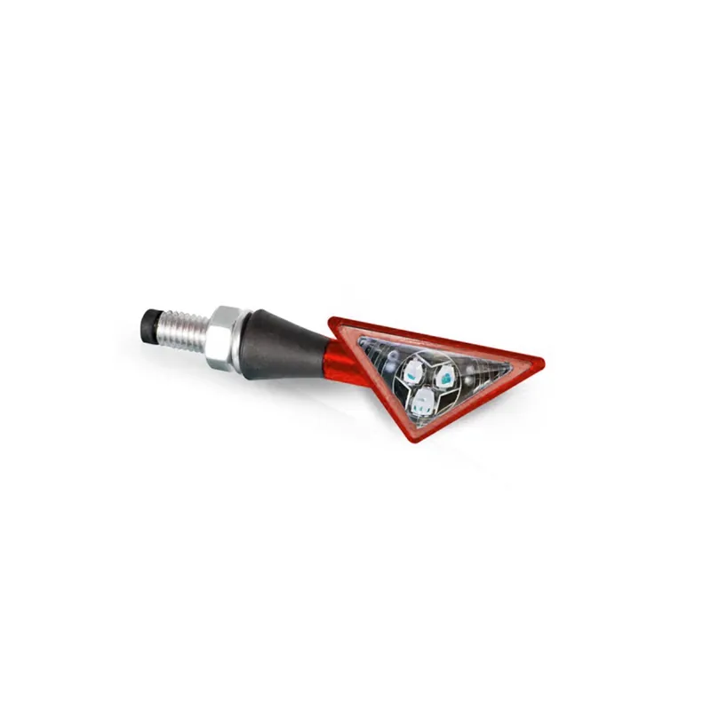 Barracuda Blinker Z-LED B-LUX rot Seulement Aujourd&rsquo;hui