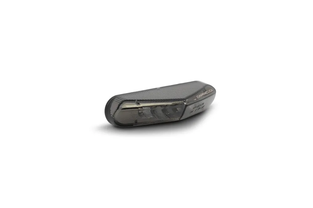 Barracuda Universal-Rücklicht MINI TIGER LED mit Kennzeichenbeleuchtung Certifié