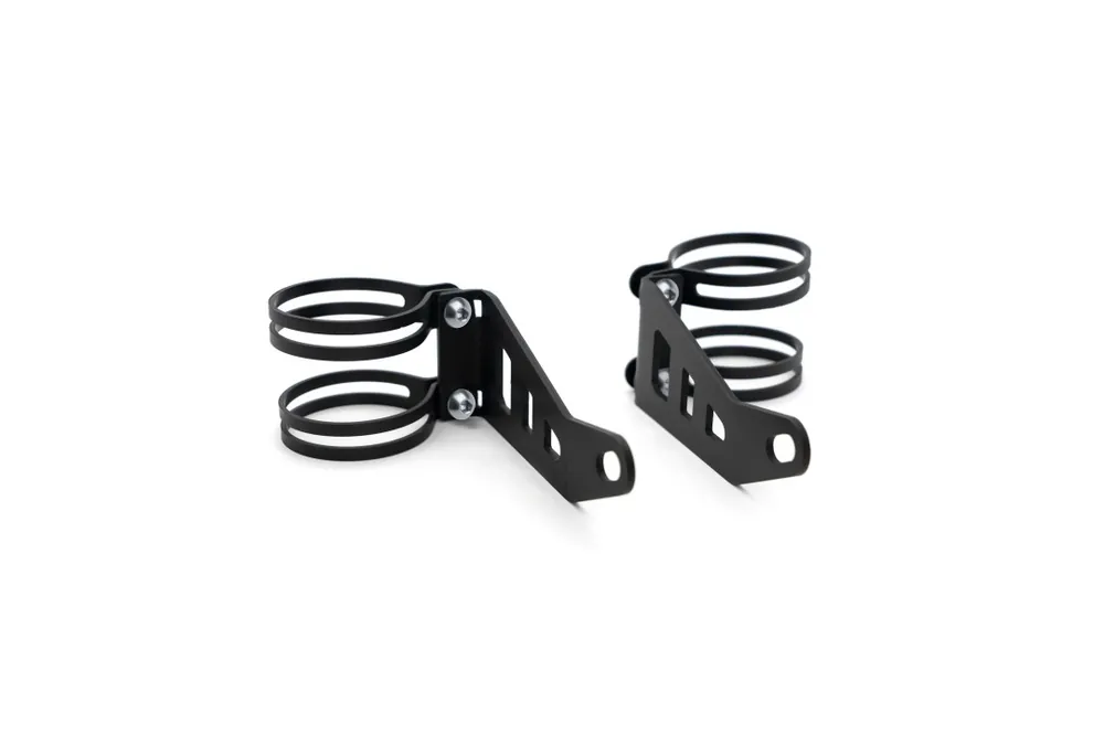 Barracuda HEADLIGHT BRACKET XL KIT für Scheinwerfer an Gabel mit Durchmesser 54 – 55 mm Remise