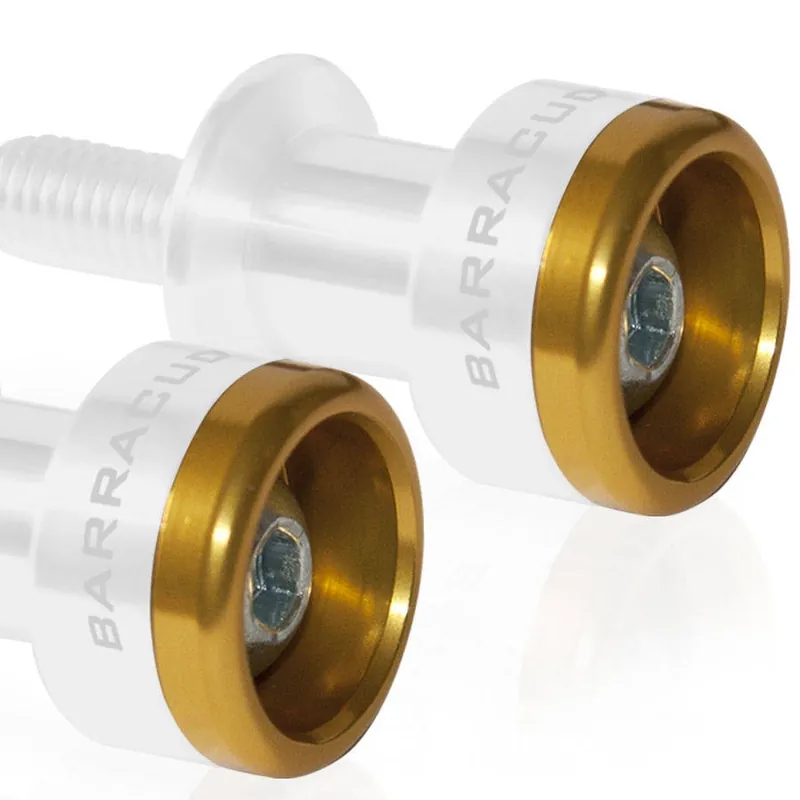 Offre Limitée Barracuda Aufnahmebuchsen Inlay gold