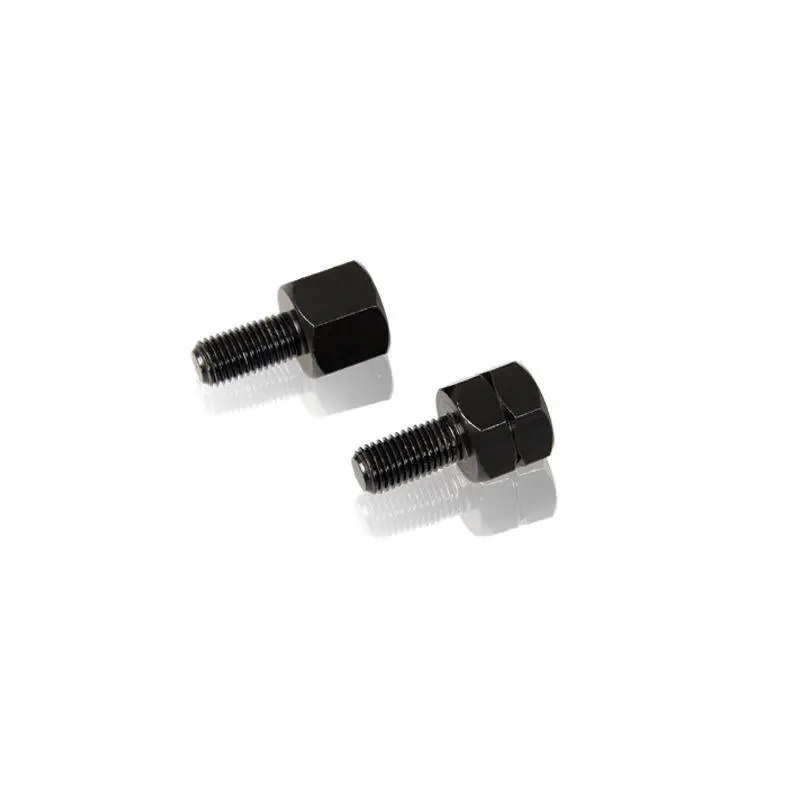 Barracuda Spiegeladapter für Ducati HyperMotard 796/950/1100 Offre Limitée