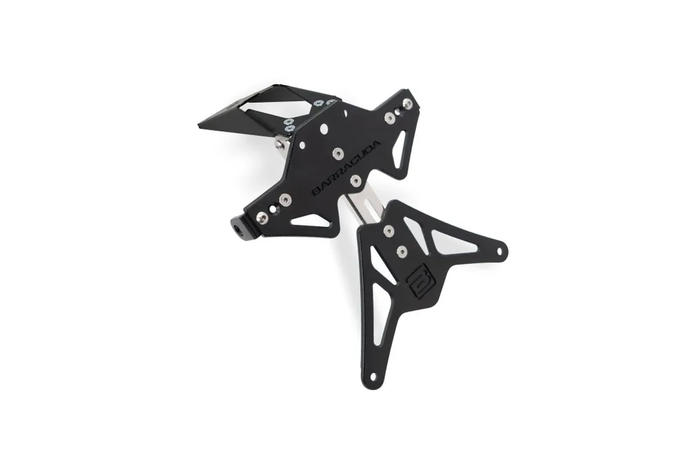 Barracuda Kennzeichenhalter für Suzuki GSX-S1000 2015-2018, GSX-S750 , GSX-S1000 2022- , GSX-S950 20 Soldes