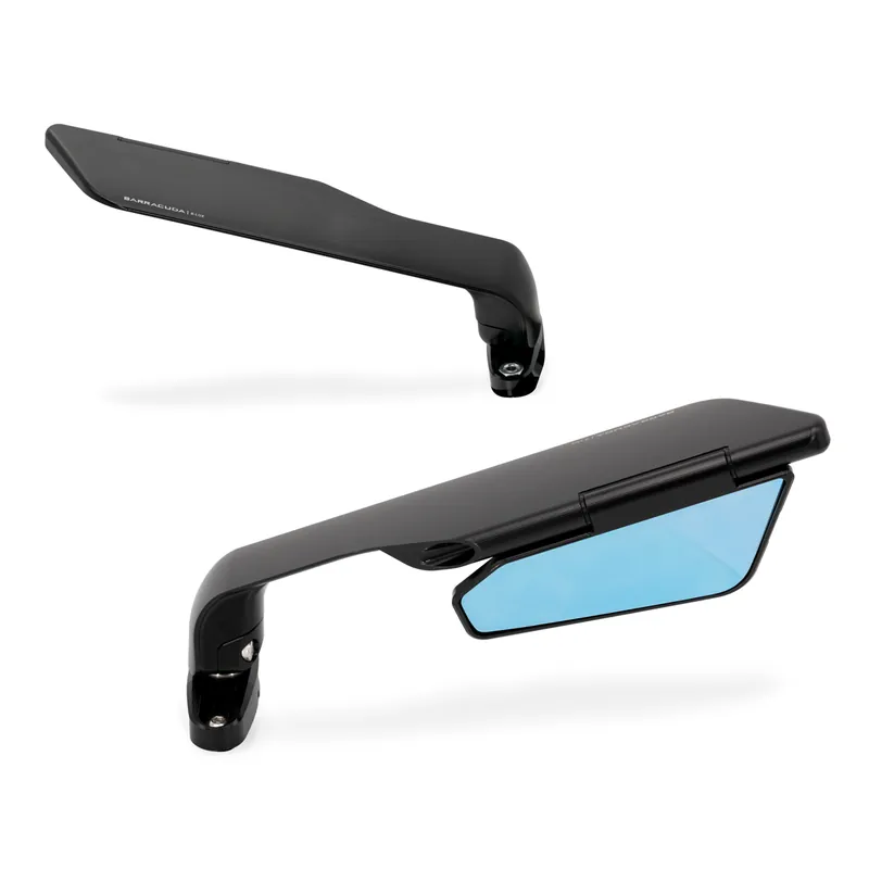 Barracuda Spiegel SKIN AIR RACING für Racing Bikes Paiement Sécurisé