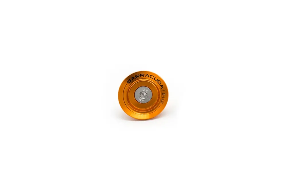 Barracuda Sturzpad-Einsatz orange Meilleure Vente