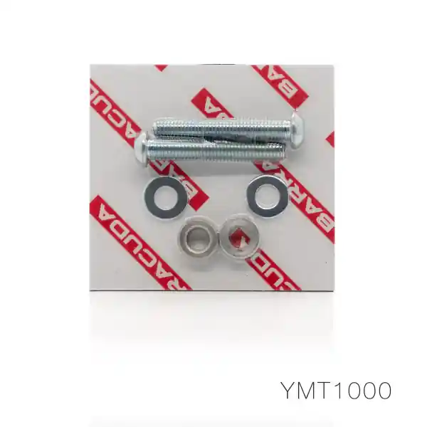 Soldes Barracuda Adapter für Lenkergewichte Yamaha Tracer 700 2020- (Paar)