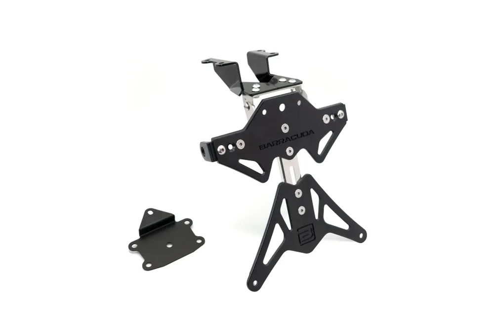 Jusqu&rsquo;à Épuisement Des Stocks Barracuda Kennzeichenhalter für Yamaha MT-07 2021-