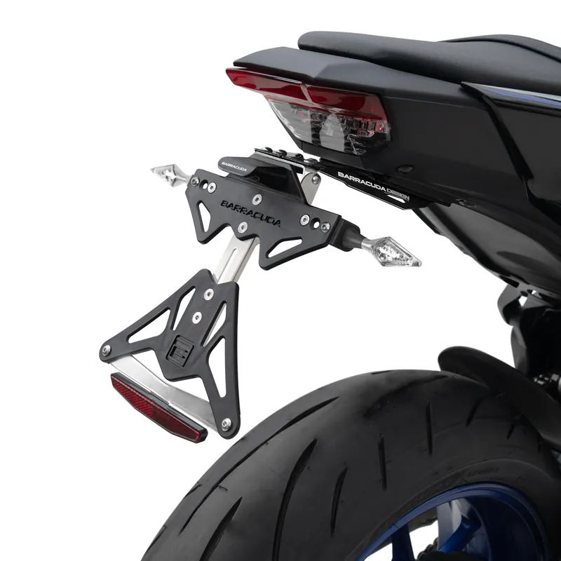Commander Maintenant Barracuda Kennzeichenhalter für Yamaha MT-09 Modelljahr 2024-