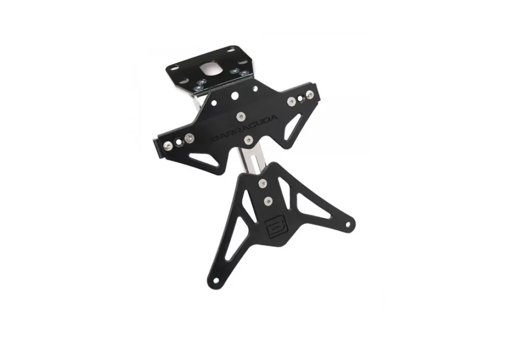 Remise Barracuda Kennzeichenhalter für Yamaha YZF-R1 2002-2003 und YZF-R6 2003-2005