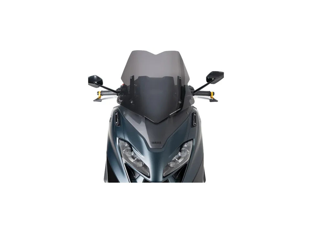 Barracuda Windschild Aerosport Plexiglas für Yamaha T-MAX 560 Modelljahr 2022- Prix Bas