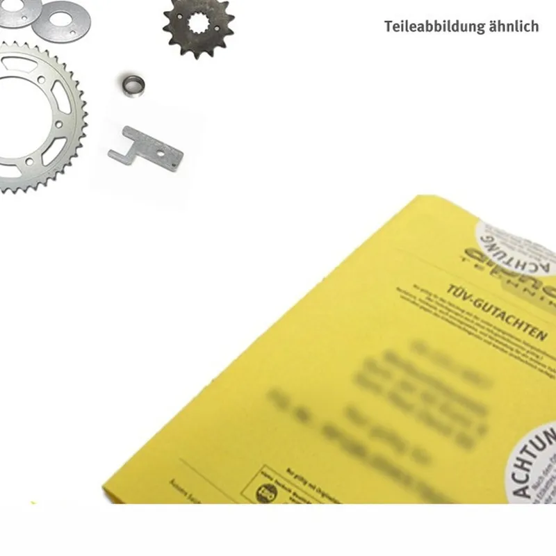 Super Prix alpha Technik Leistungssteigerung für Sym Husky, N125A-6