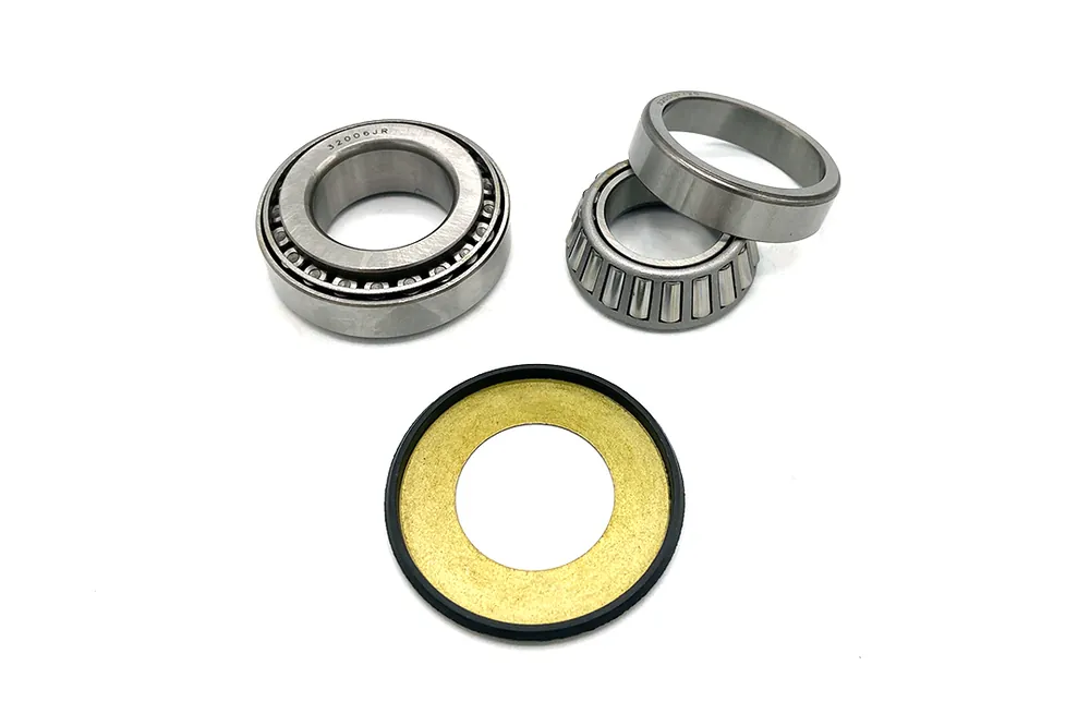 Produit De Marque alpha Technik Lenkkopflagersatz SSH903