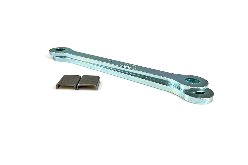Quantité Limitée alpha Technik Tieferlegungssatz 35mm für Suzuki GSX750F; Typ AK; Modelljahr 1998-