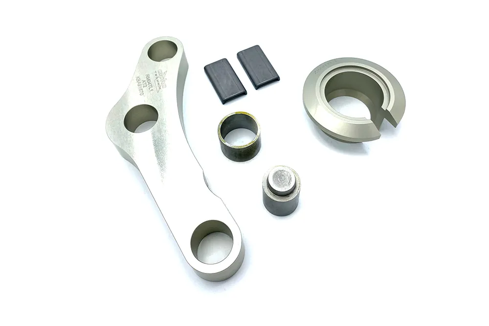 Affaire À Saisir alpha Technik Tieferlegungssatz 40mm Yamaha MT07A,MT-07,Moto Cage; Typ RM17/RM18; Modelljahr 2018-.