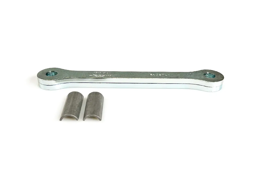 Usine Directe alpha Technik Tieferlegungssatz 35mm für Yamaha TDM900; Typ RN08; Modelljahr 2002-2004