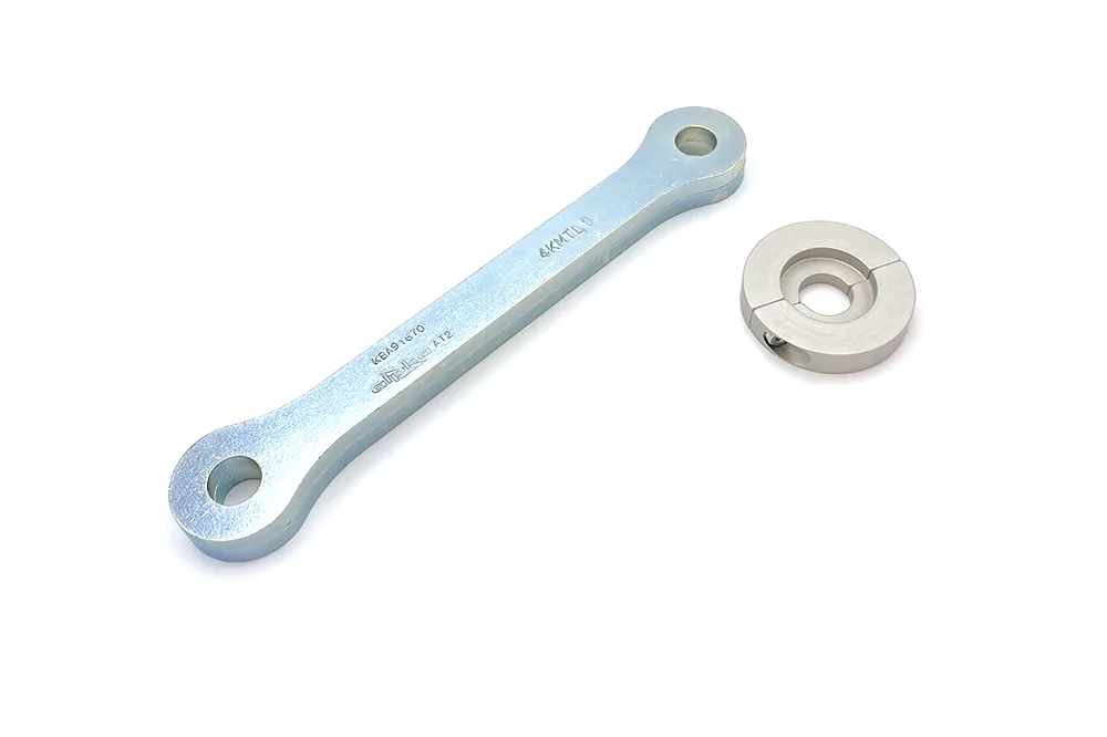 Achetez Aujourd&rsquo;hui alpha Technik Tieferlegungssatz 37mm Suzuki DL650 V-Strom, Typ WVB1; Modelljahr 2004