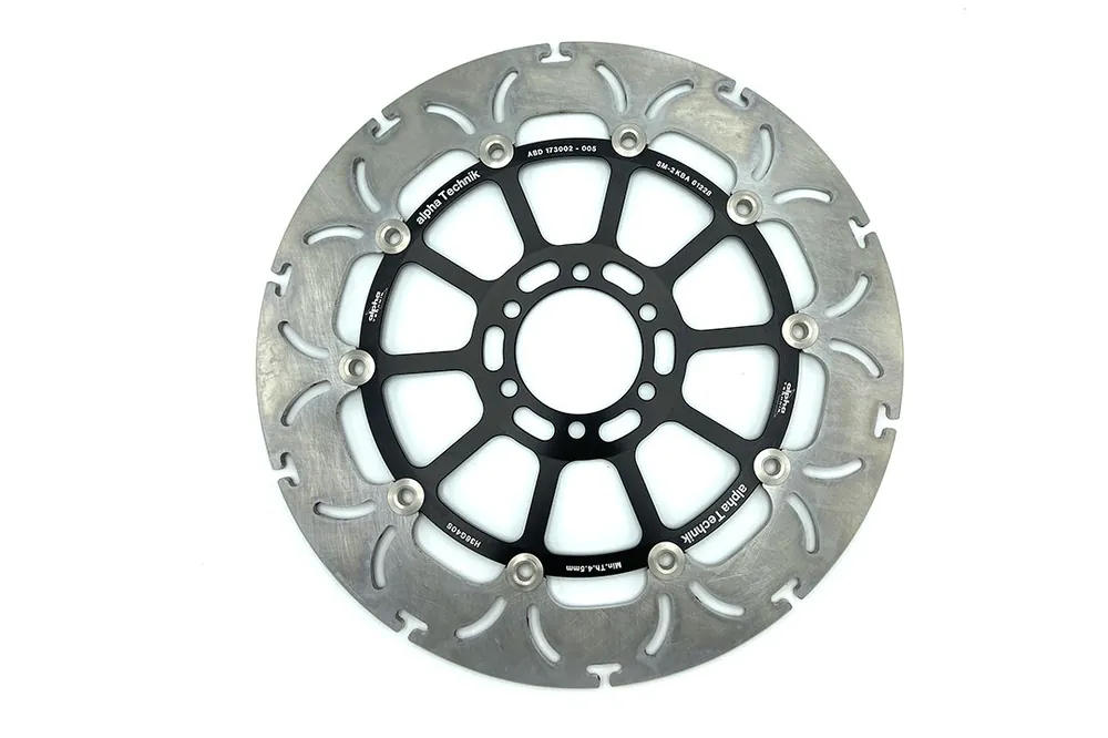 alpha Technik Bremsscheibe ABD33 schwimmend Must-Have