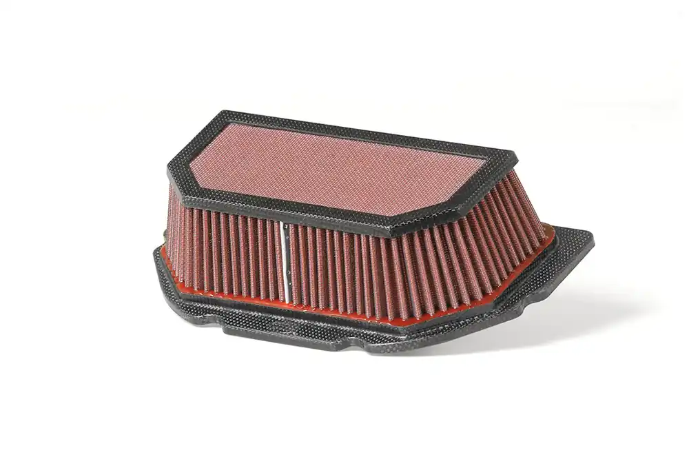 BMC Carbon Racing Luftfilter für Suzuki GSXR1000 Petit Prix