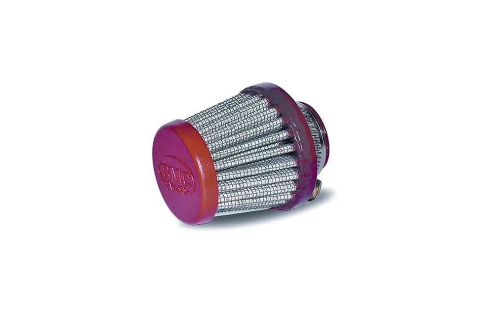 BMC Filter zur Motorentlüftung 20 mm x 40 mm Offre Spéciale