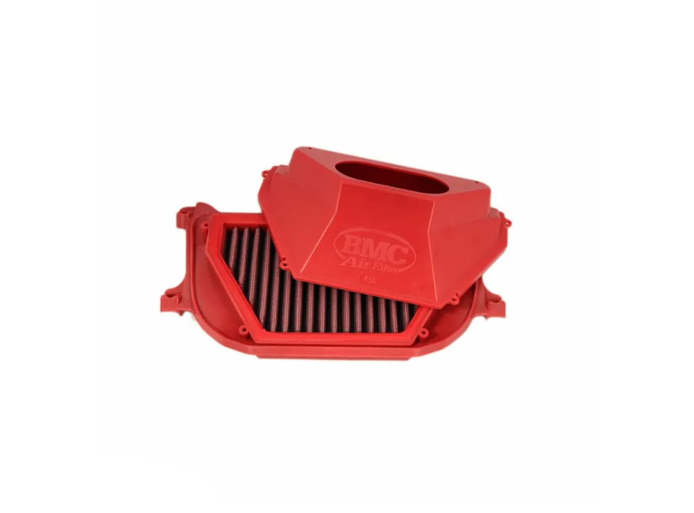 BMC Sportluftfilter für Yamaha YZF R6 2006-2007 Retour Gratuit