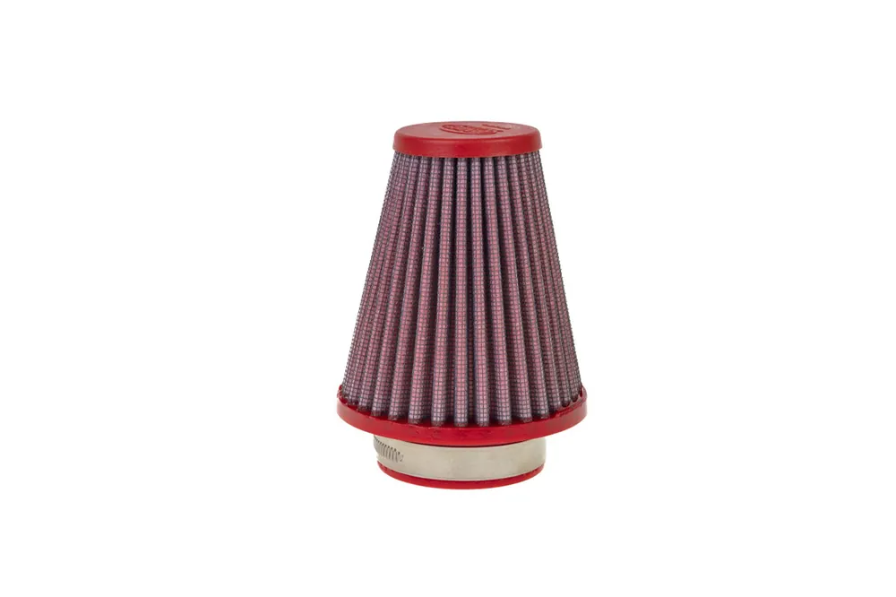 Marque BMC Sportluftfilter Konisch, 53 mm Durchmesser, 102 mm Länge, Kunstoffkappe