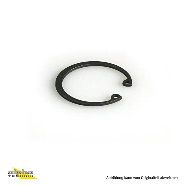 Populaire ARROW Sicherungsring D=50 mm (Seegerring)