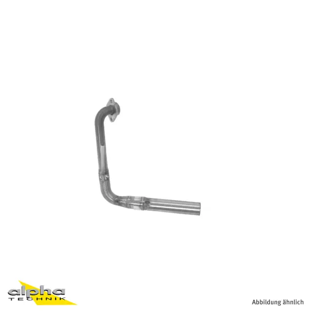 ARROW Racing-Krümmer für Yamaha YZF-R125 2014-16, ohne Katalysator Produit De Marque