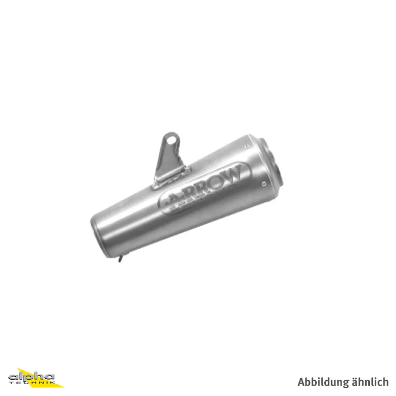 ARROW Auspuff PRO-RACE für Honda CBR650F / CB650F 2014-, Titan (Nur mit ARROW Krümmer) Vente Flash