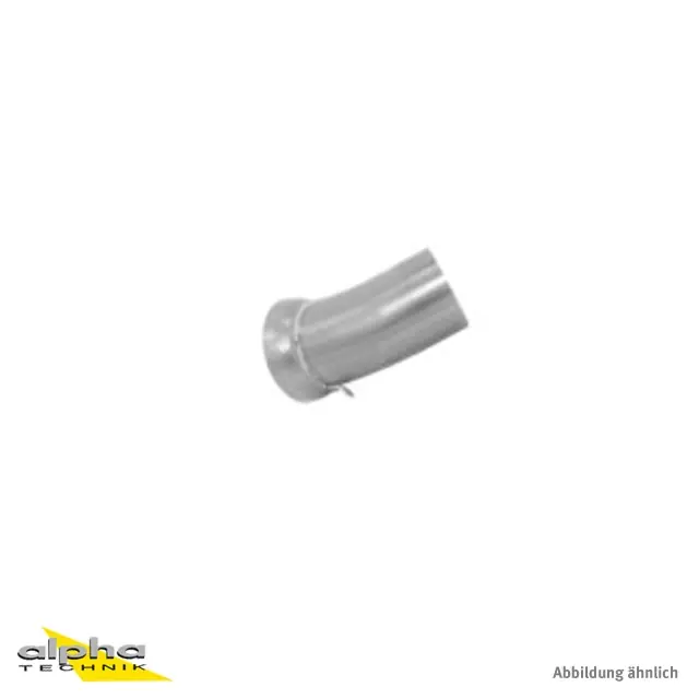 Seulement Aujourd&rsquo;hui ARROW Racing-Zwischenrohr für BMW K1300 2009-16 / K1300S 2012-16, ohne Katalysator