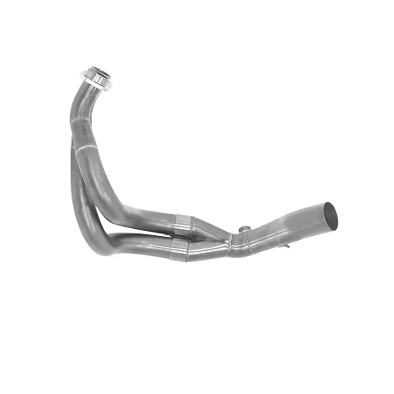 Achat Immédiat ARROW Krümmer für Kawasaki ER6f 2012-16 / ER6n 2012-16 / Versys650 2015-16 / Versys650 2017 , mit Ka