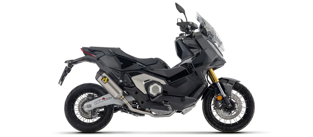 Super Prix ARROW Racing Krümmer Edelstahl für Honda X-ADV 750 RH21 2025-