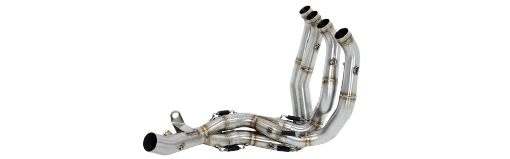 ARROW Racing Krümmer Edelstahl Yamaha Tenere 700 ab Modelljahr 2025- Vente Flash