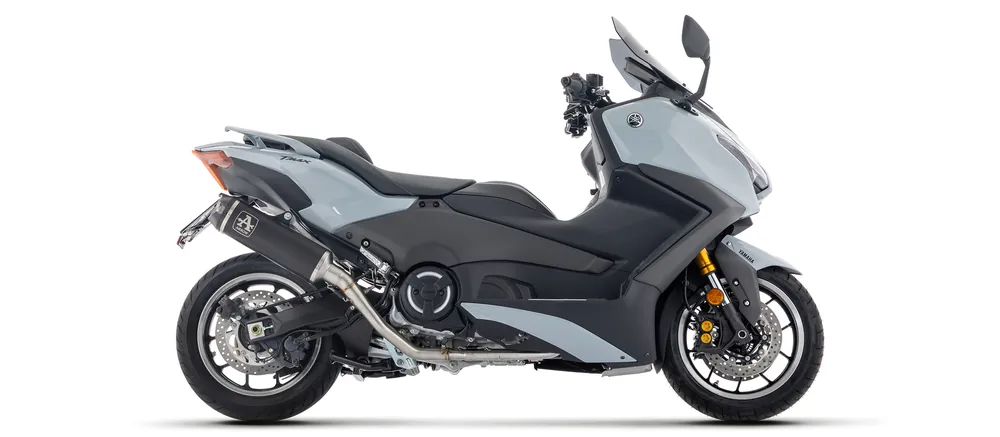 Satisfait Ou Remboursé ARROW PISTA Titan für Yamaha TMAX 560, 2025-
