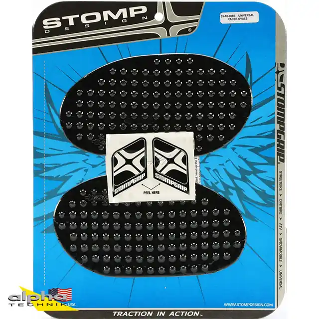 Nouveauté Stompgrip Universal klein schwarz, Volcano