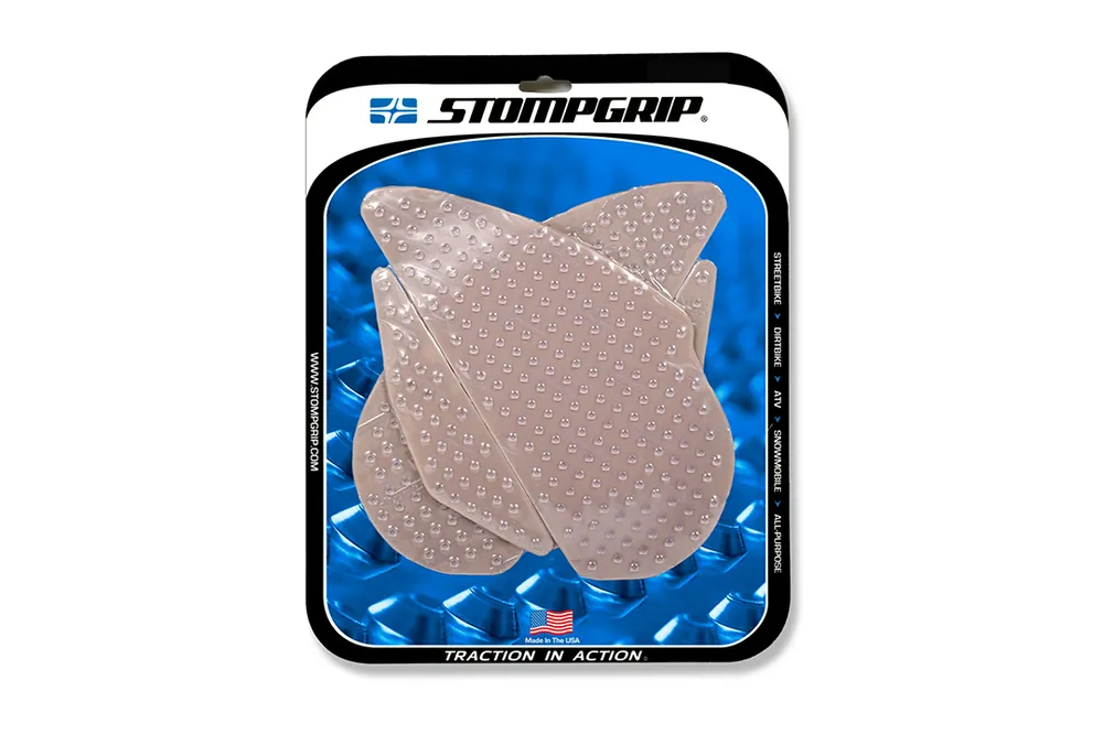 Stompgrip klar, Volcano, für Yamaha YZF-R1, 2002-03 Achetez Aujourd&rsquo;hui