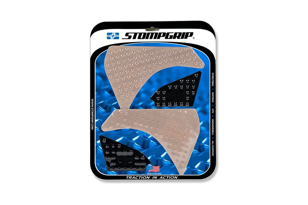 Meilleur Prix Stompgrip Hybrid, Volcano, für BMW F800GS, 2009-2012