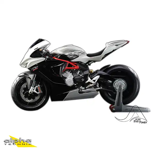 Stompgrip klar, Volcano, für MV Agusta F3 675, 800, Superveloce 800 (siehe Verwendungsliste) Meilleure Vente
