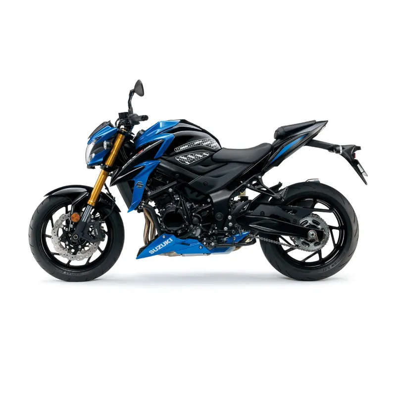 Jusqu&rsquo;à Épuisement Des Stocks Stompgrip Traction Pads schwarz, für Suzuki GSXS750, ab 2018-22