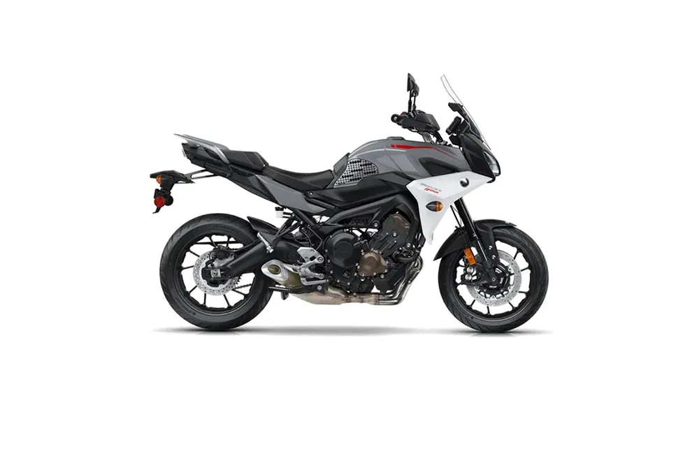 Stompgrip Tank Pad klar, Volcano, für Yamaha Tracer 900 (GT), 2019-2020 Commande En Gros