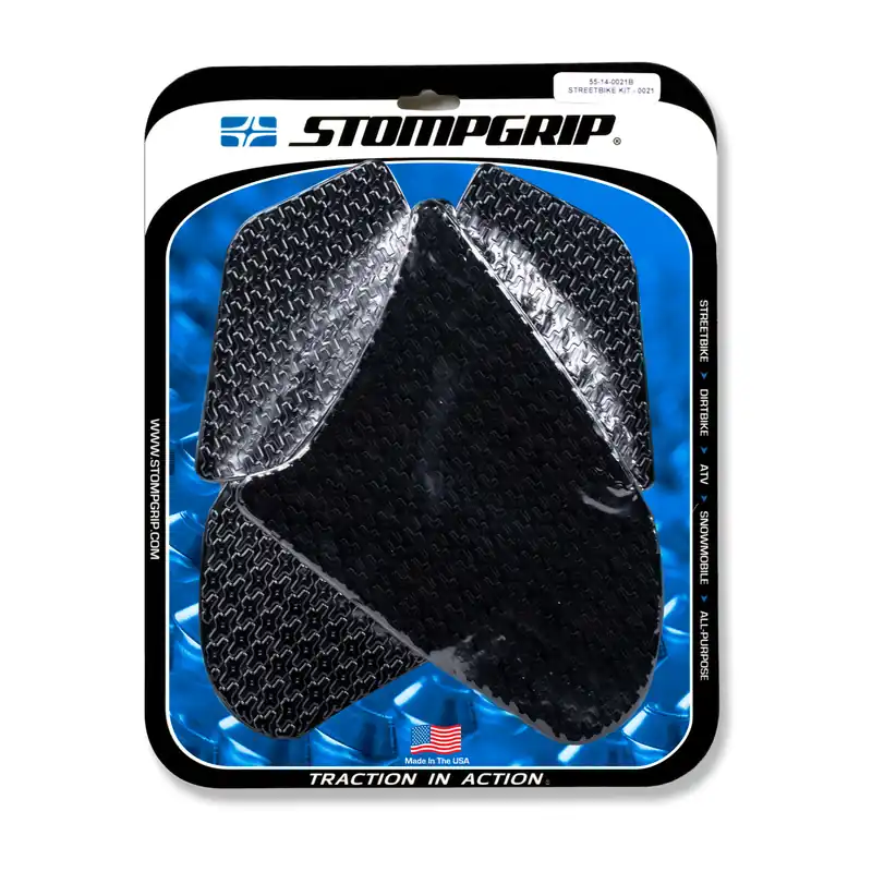 Offre Limitée Stompgrip Traction Pads schwarz, für Honda CBR1000RR, 2008-2011
