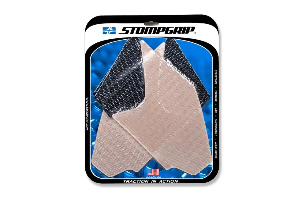 Usine Directe Stompgrip hybrid, Icon, für Honda CBR1000RR, 2012-2016