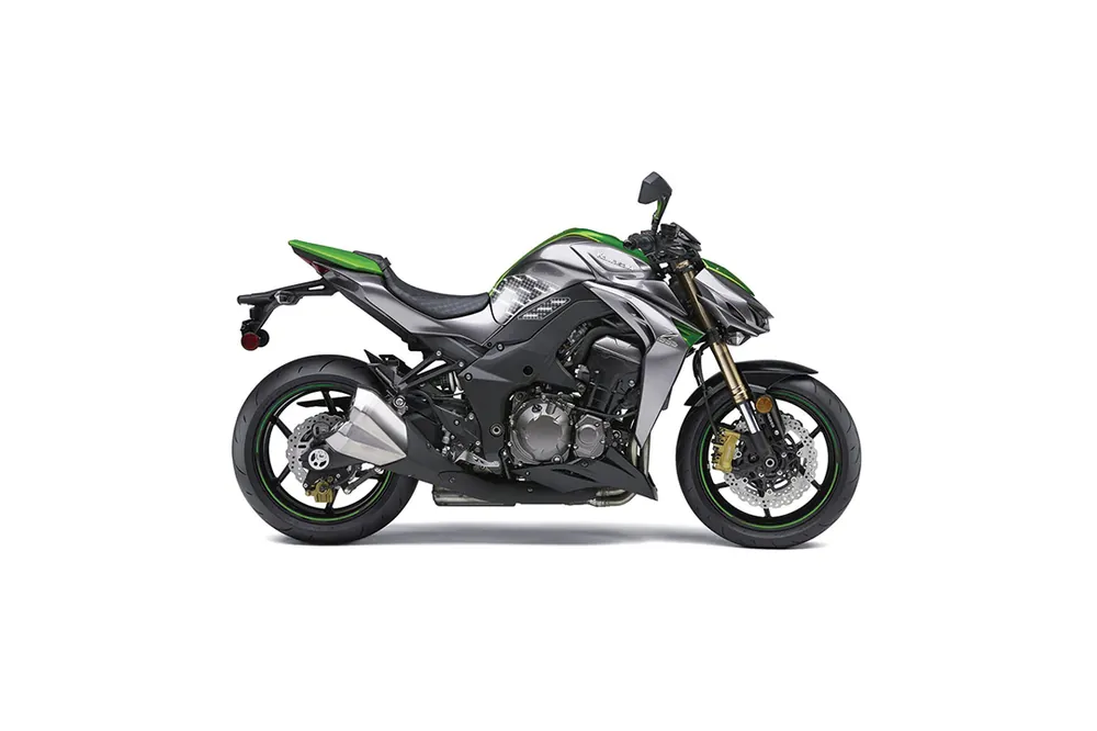 Stompgrip Traction Pads schwarz, für Kawasaki Z1000, 2010-2016 Expédition Rapide