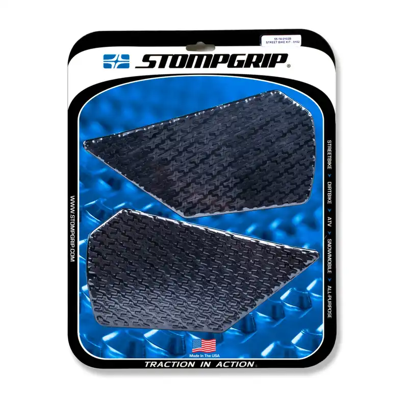 Stompgrip Traction Pads schwarz, für 1290 Super Duke (R), 2013-19 Acheter Direct