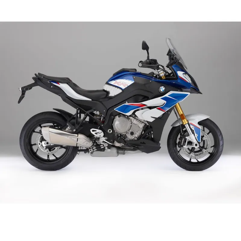 Stompgrip Traction Pads klar, für BMW S1000XR, 2014-2019 Authentique