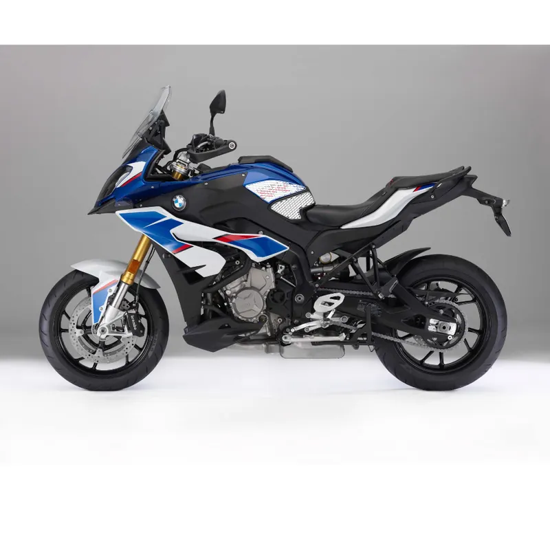 Stompgrip Traction Pads schwarz, für BMW S1000XR, 2014-2019 Prix Choc