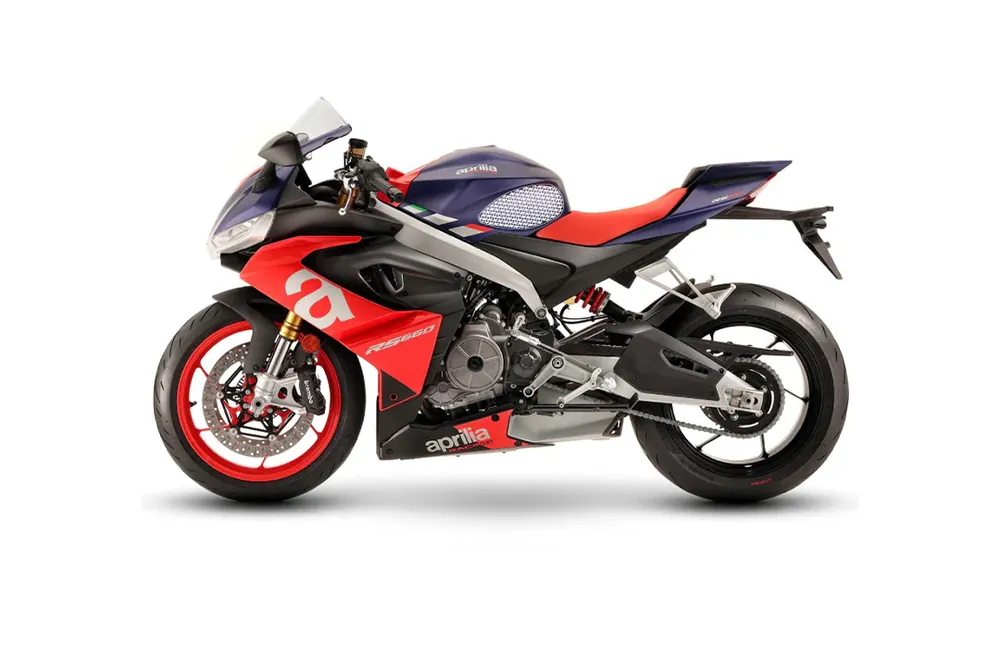 Must-Have Stompgrip Tank Pad klar, Icon, Streetbike Tank Kit Aprilia RS 660, 2020-2025, Tuono 660, 2021-2025
