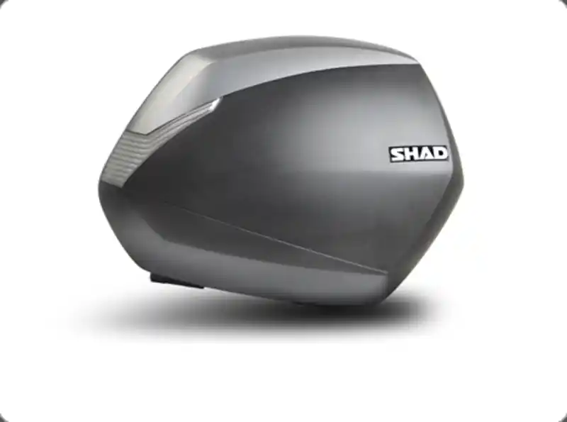 SHAD SH36 Abdeckung titan Nouvel Arrivage