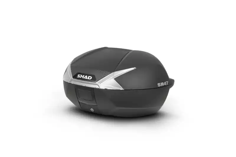 SHAD Sh47 Carbon-Deckel Soldes