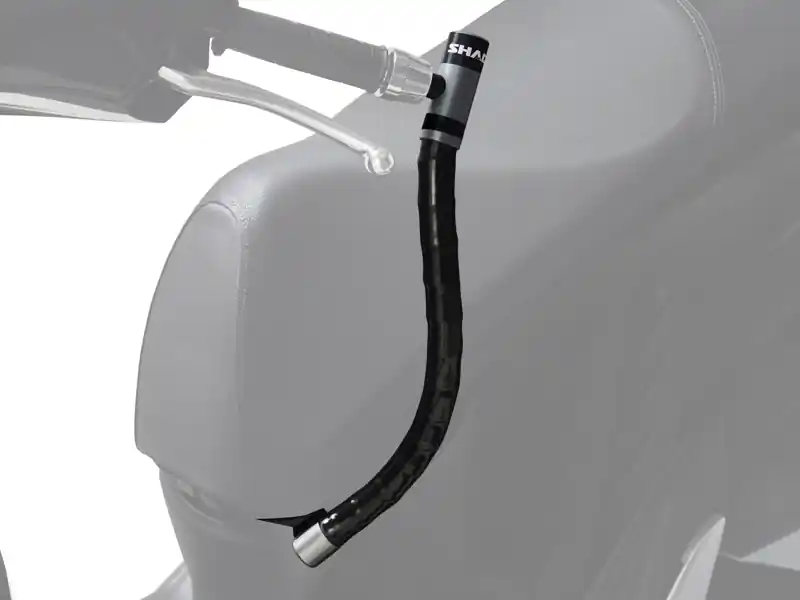 Usine Directe SHAD Befestigung für Kabelschloss - Honda Vision 110 / 125