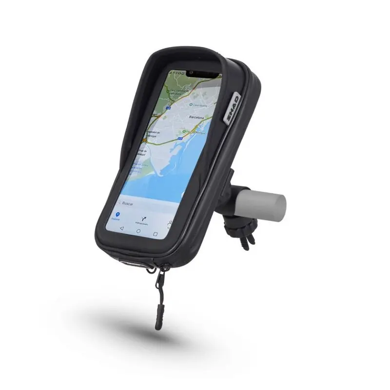 Expédition Rapide SHAD Smartphone-Lenkerhalterung SG71, 180 x 90 mm