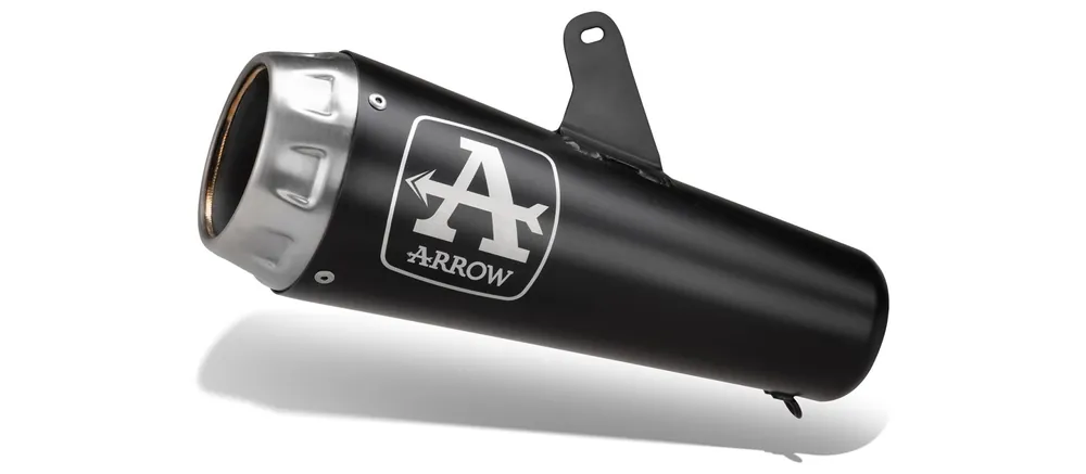 ARROW Échappement PRO RACE NiChrome noir pour KTM 990 RC R (25-) Super Prix